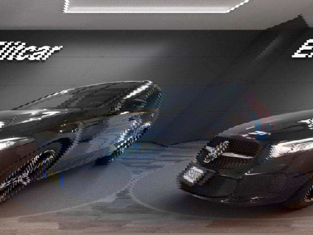 Mercedes-Benz Classe A Sedan usata a Novara