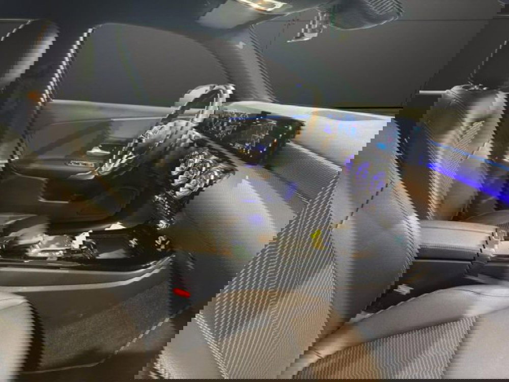 Mercedes-Benz Classe A Sedan usata a Novara (11)