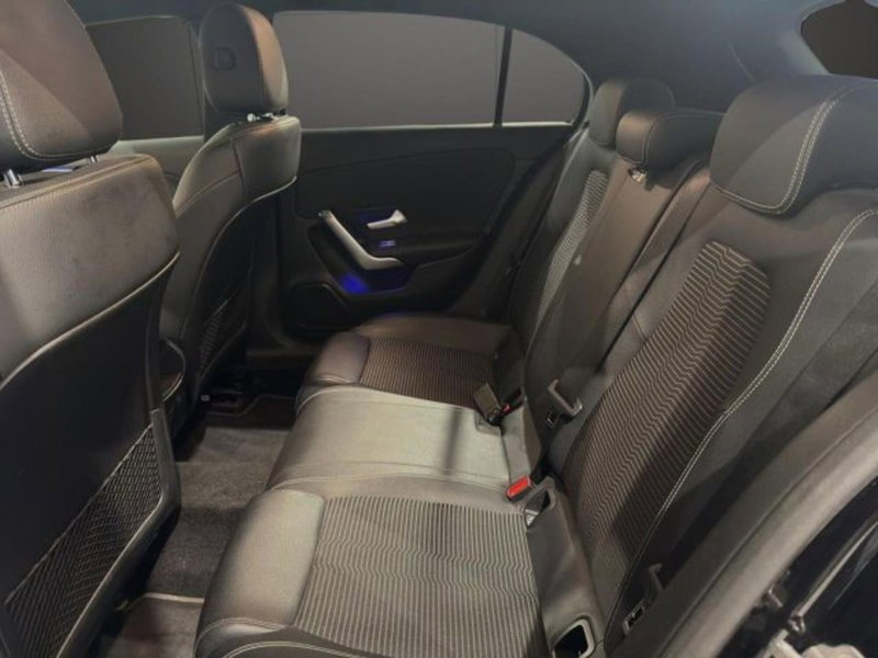 Mercedes-Benz Classe A Sedan usata a Novara (14)