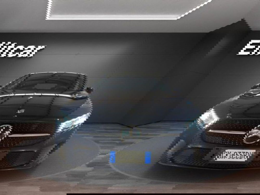 Mercedes-Benz Classe A Sedan usata a Novara (2)