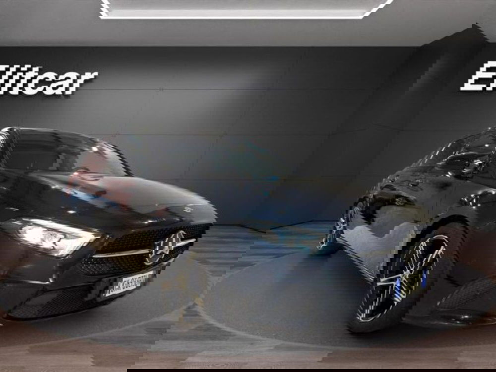 Mercedes-Benz Classe A Sedan usata a Novara (3)