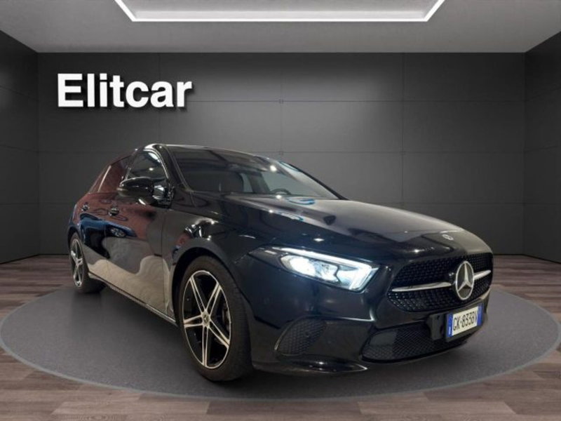 Mercedes-Benz Classe A Sedan usata a Novara (3)