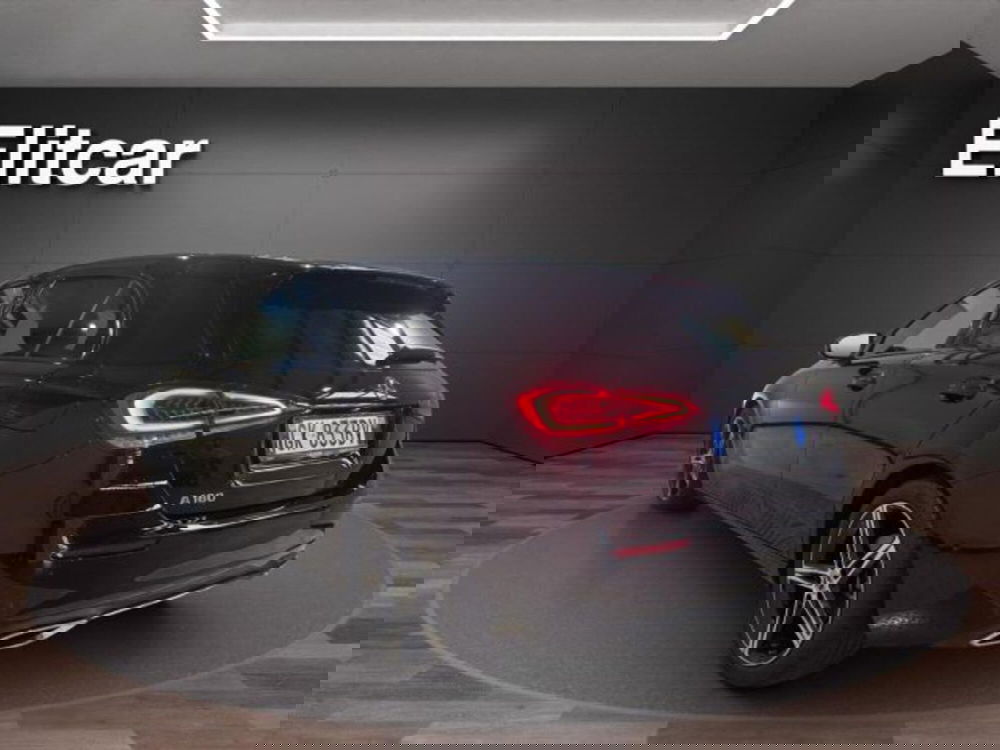 Mercedes-Benz Classe A Sedan usata a Novara (4)