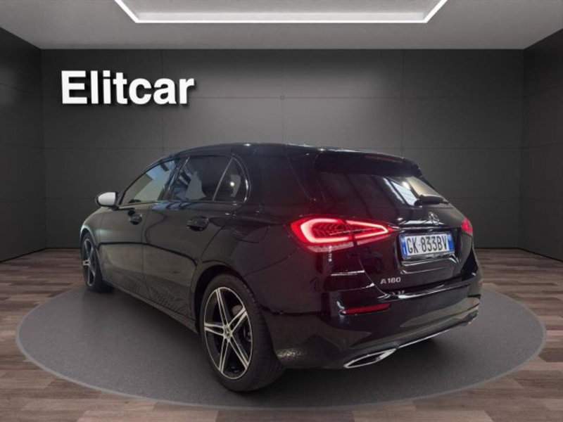 Mercedes-Benz Classe A Sedan usata a Novara (4)