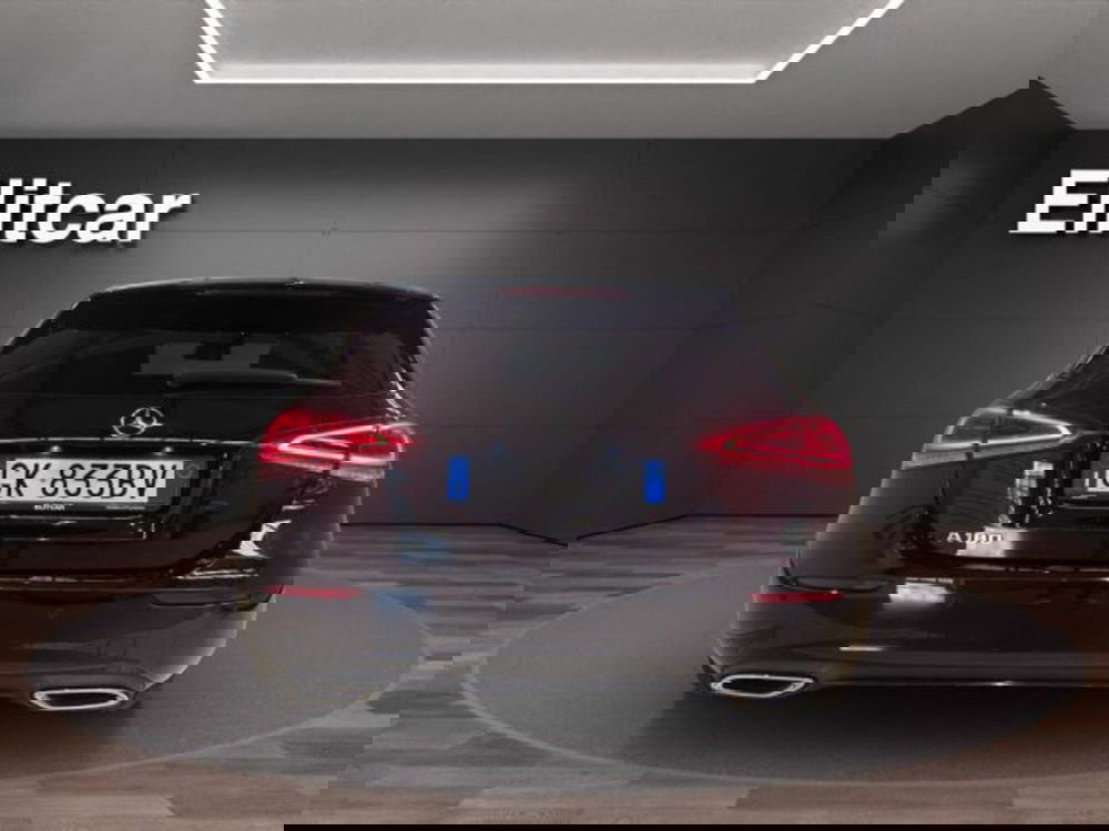 Mercedes-Benz Classe A Sedan usata a Novara (5)