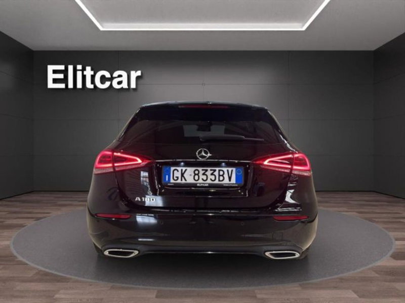 Mercedes-Benz Classe A Sedan usata a Novara (5)
