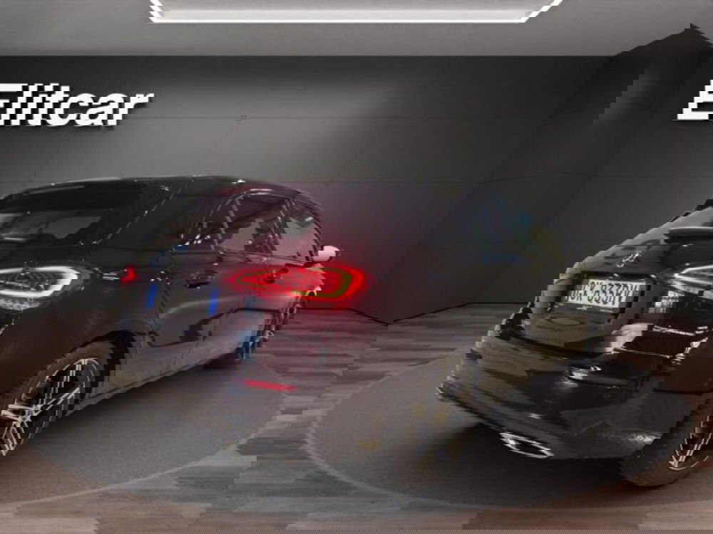 Mercedes-Benz Classe A Sedan usata a Novara (6)