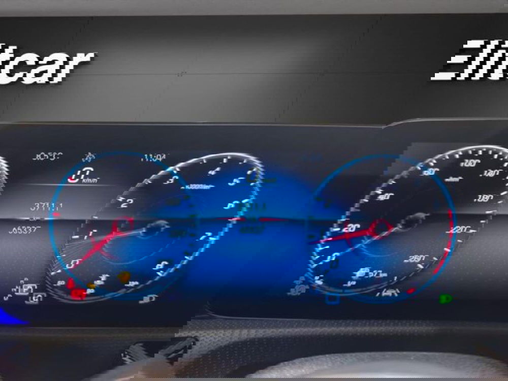 Mercedes-Benz Classe A Sedan usata a Novara (7)