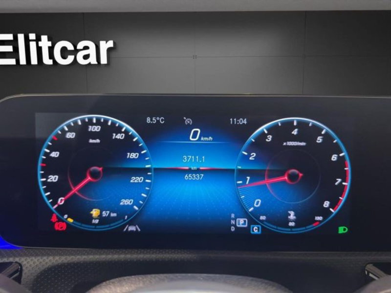 Mercedes-Benz Classe A Sedan usata a Novara (7)