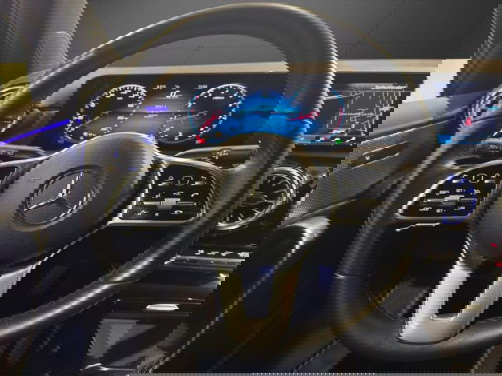 Mercedes-Benz Classe A Sedan usata a Novara (8)