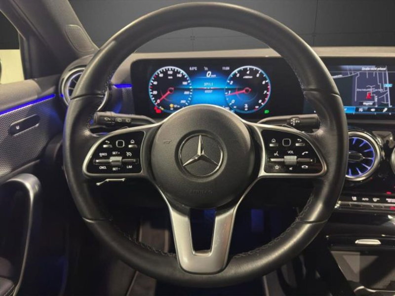 Mercedes-Benz Classe A Sedan usata a Novara (8)