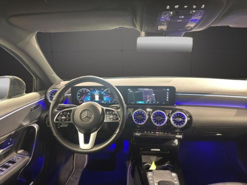 Mercedes-Benz Classe A Sedan usata a Novara (9)