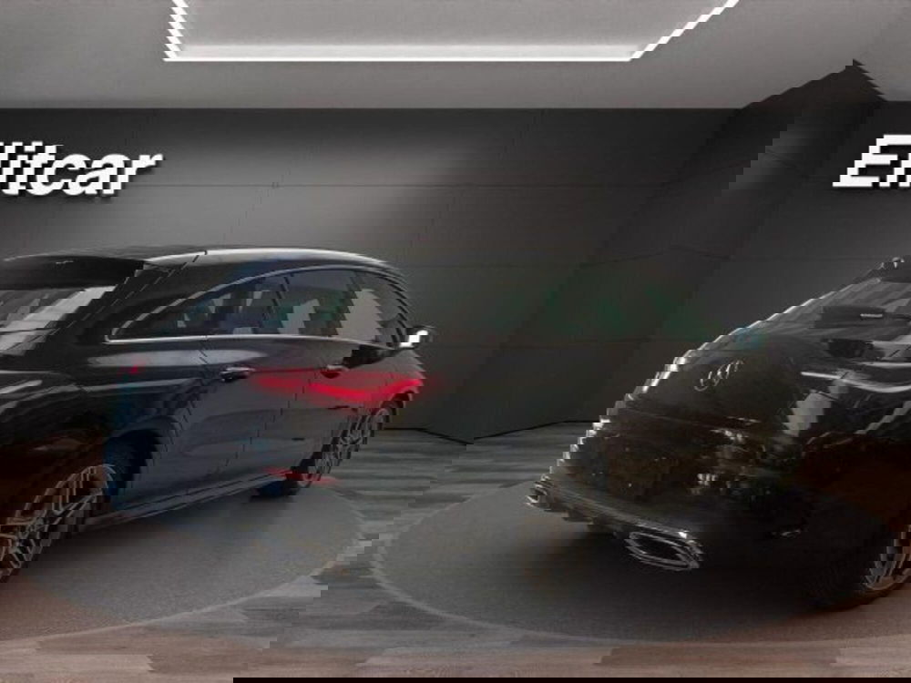 Mercedes-Benz CLA Shooting Brake usata a Novara (10)