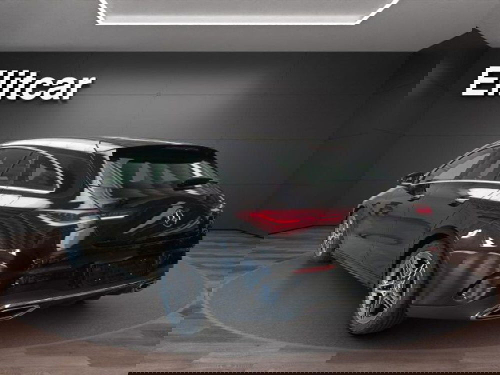 Mercedes-Benz CLA Shooting Brake usata a Novara (6)