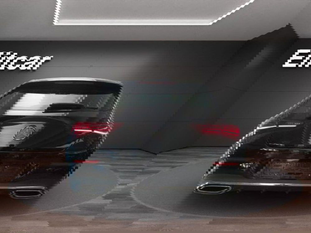 Mercedes-Benz CLA Shooting Brake usata a Novara (8)