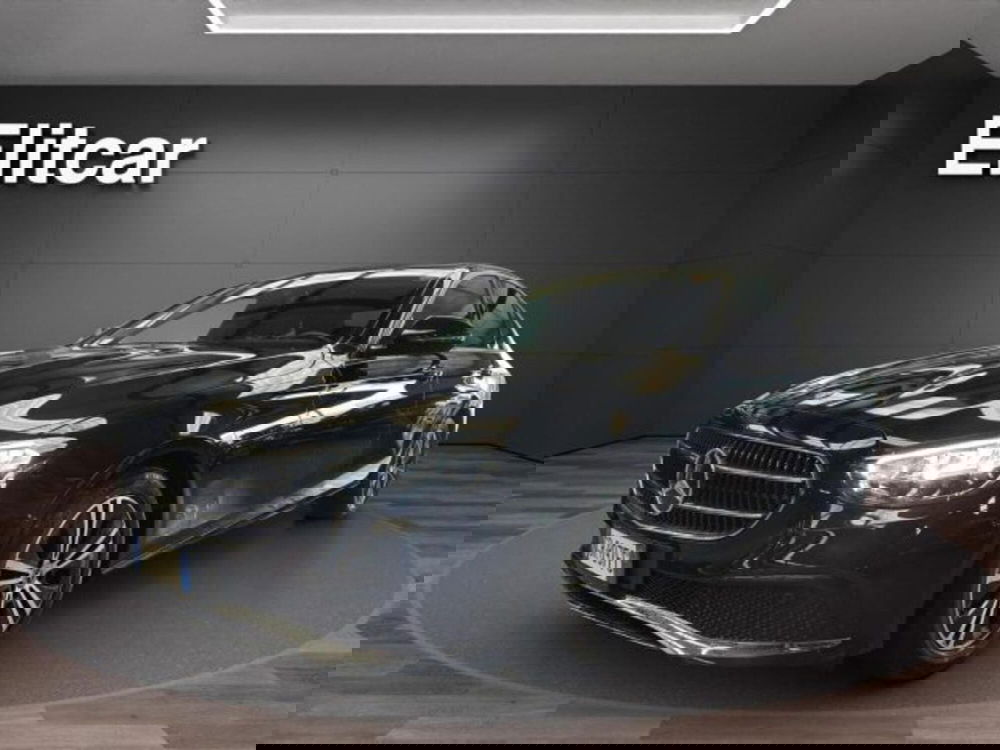 Mercedes-Benz Classe E usata a Novara