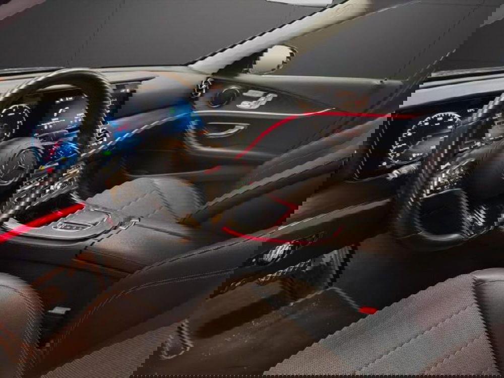 Mercedes-Benz Classe E usata a Novara (12)