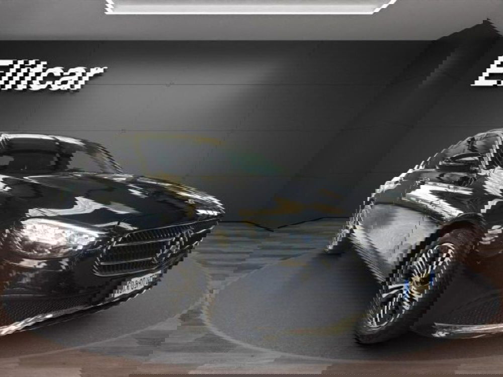 Mercedes-Benz Classe E usata a Novara (3)