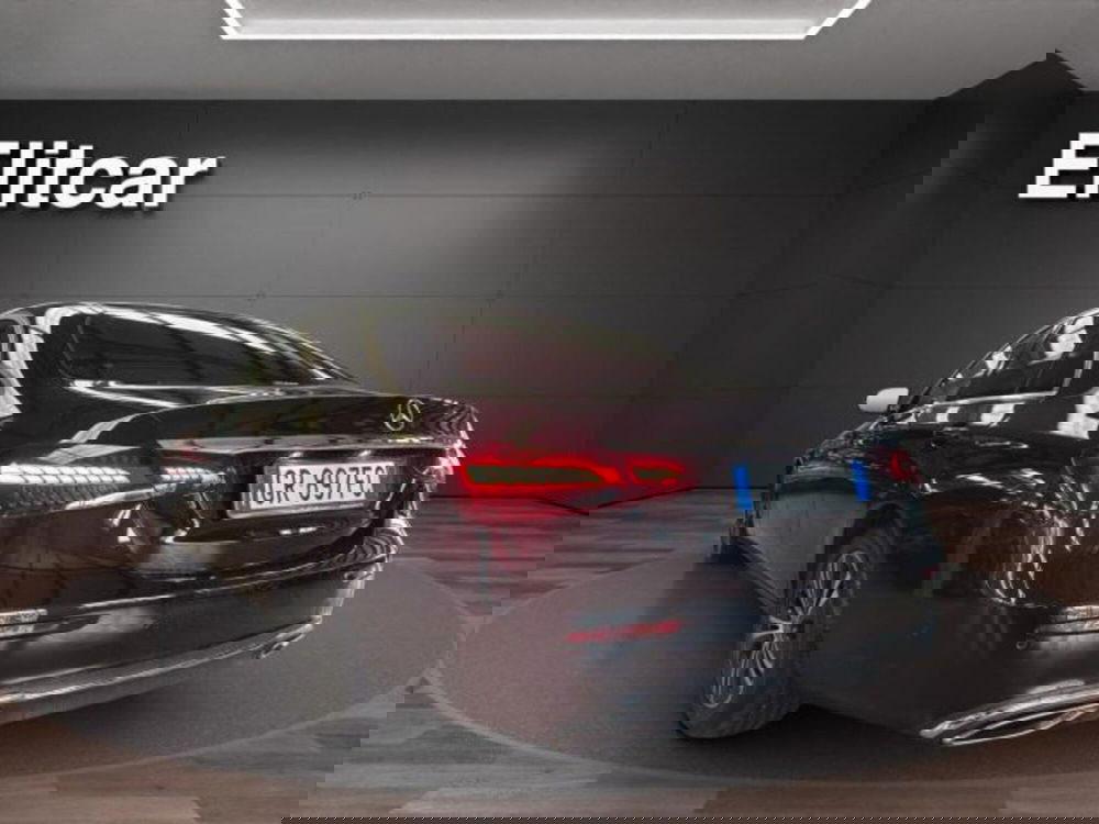 Mercedes-Benz Classe E usata a Novara (4)