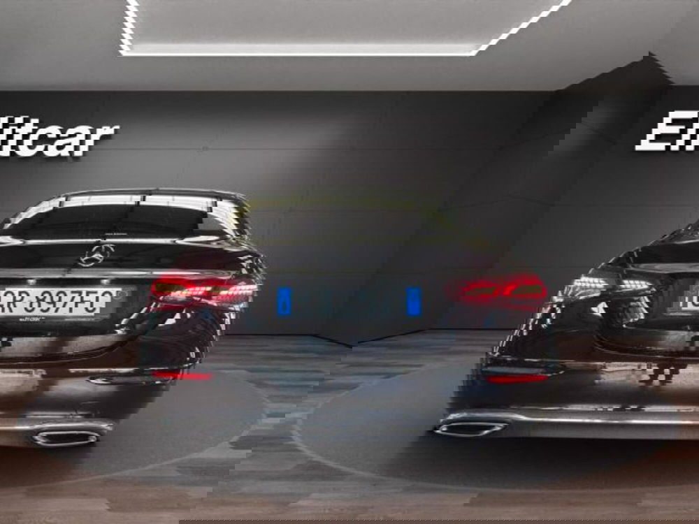 Mercedes-Benz Classe E usata a Novara (5)