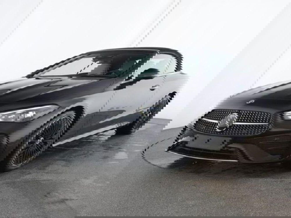 Mercedes-Benz CLE Cabrio usata a Novara