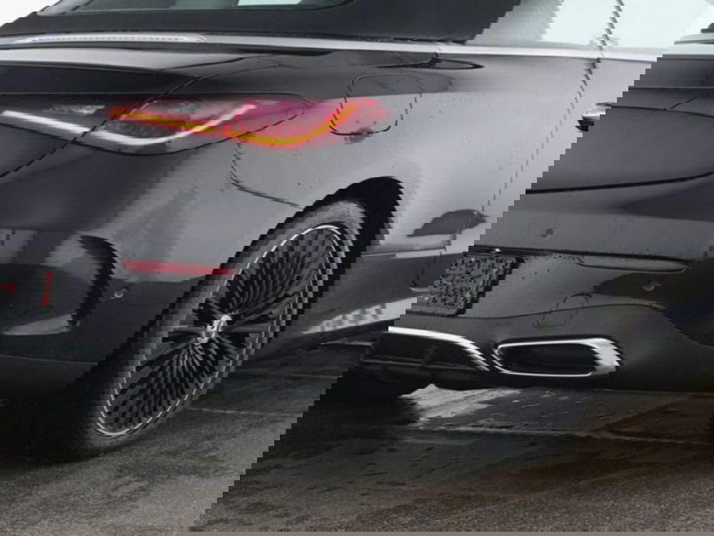 Mercedes-Benz CLE Cabrio usata a Novara (10)