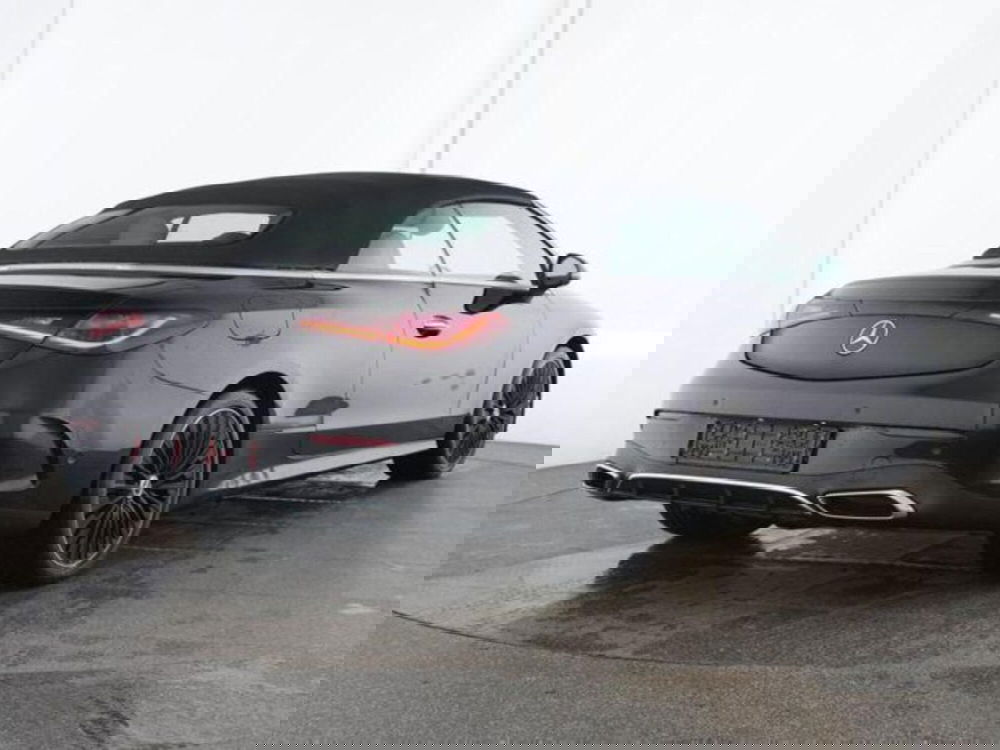 Mercedes-Benz CLE Cabrio usata a Novara (3)