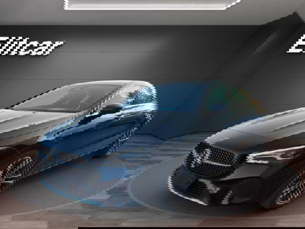 Mercedes-Benz CLA usata a Novara