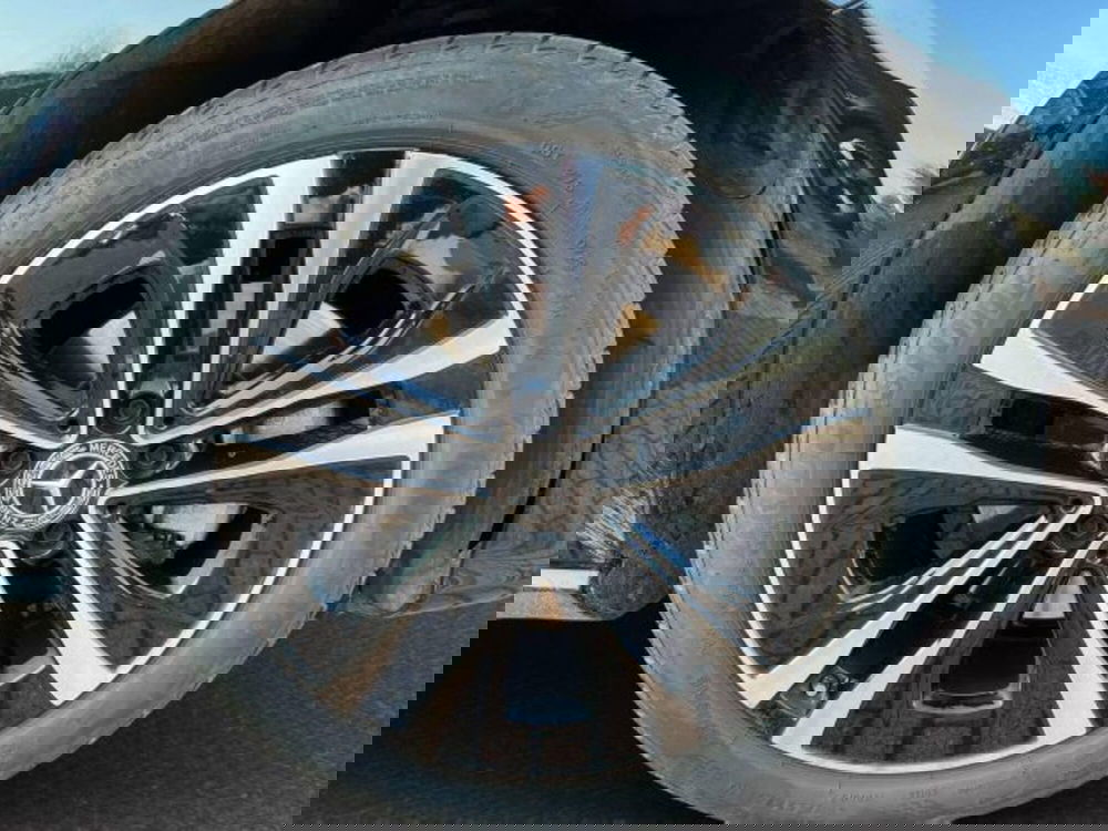 Mercedes-Benz CLA usata a Novara (10)