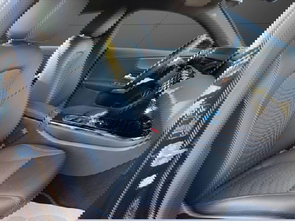 Mercedes-Benz CLA usata a Novara (11)