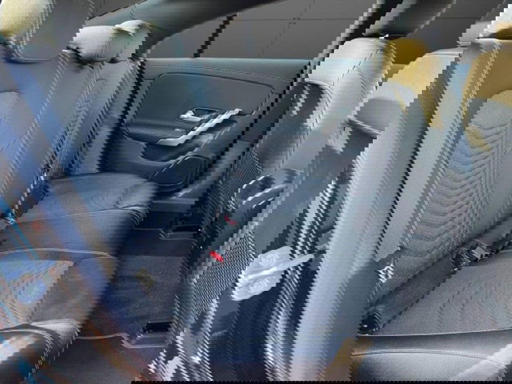 Mercedes-Benz CLA usata a Novara (12)