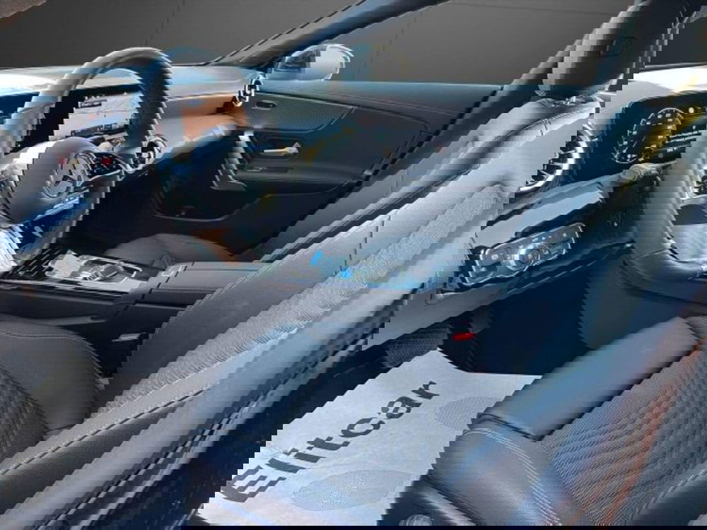 Mercedes-Benz CLA usata a Novara (14)