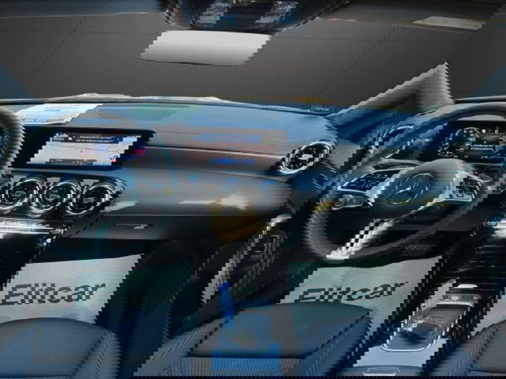 Mercedes-Benz CLA usata a Novara (15)