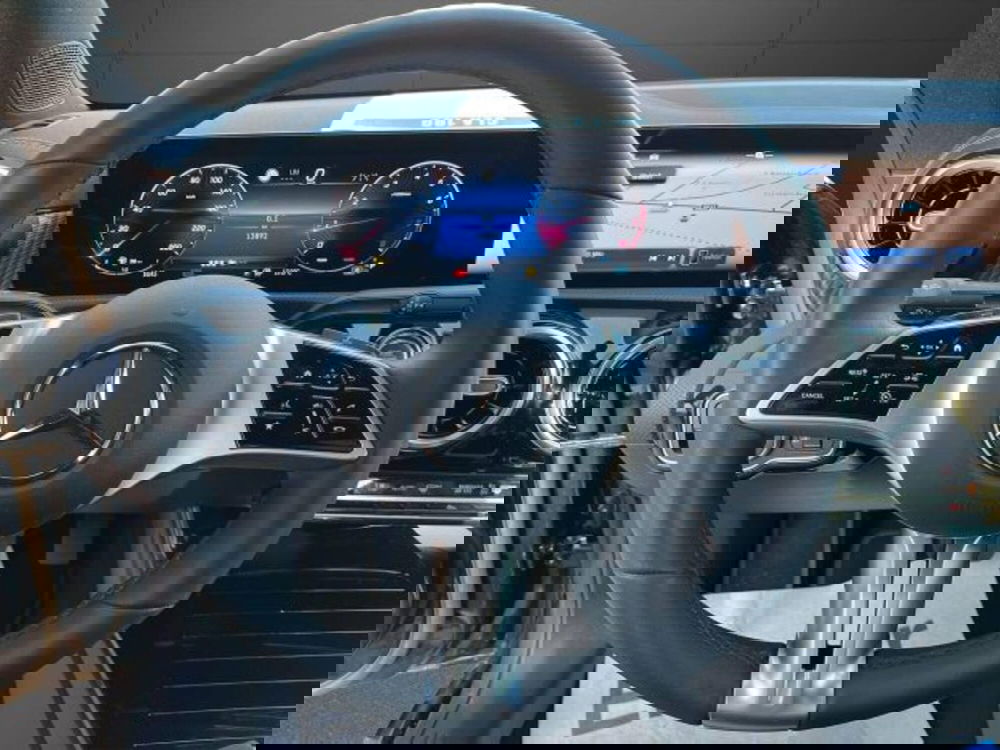 Mercedes-Benz CLA usata a Novara (16)