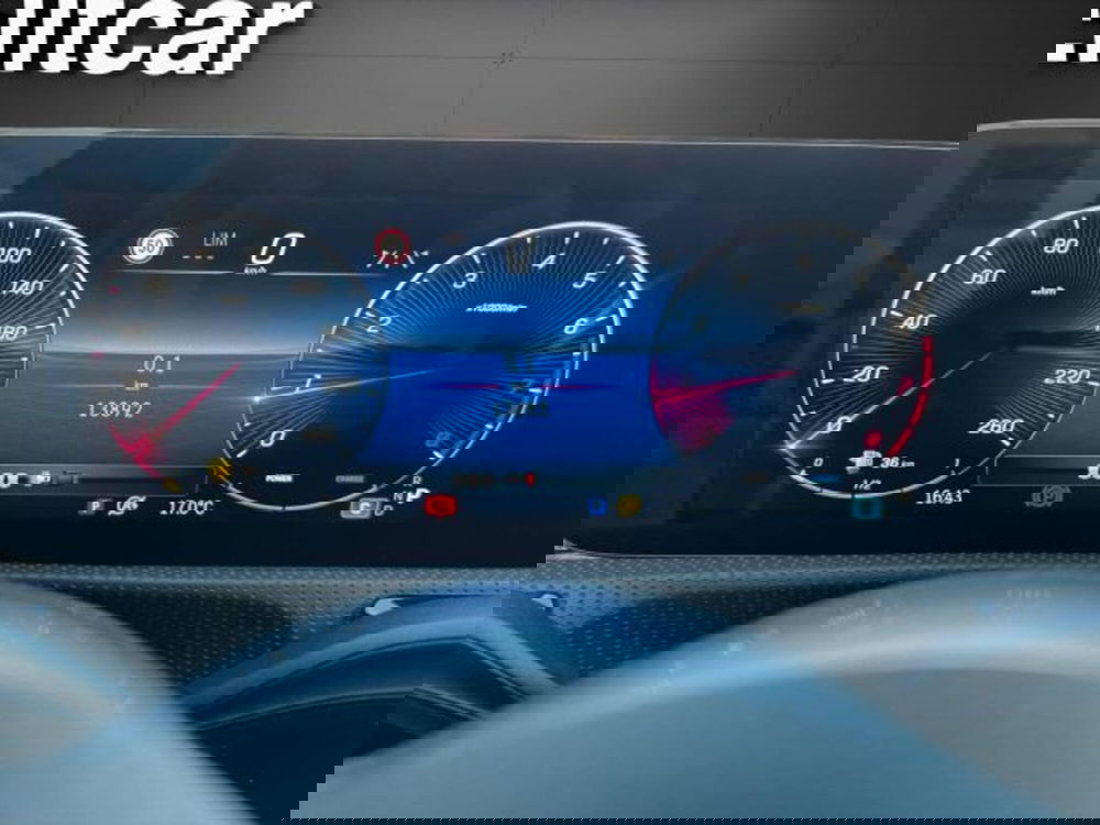 Mercedes-Benz CLA usata a Novara (17)