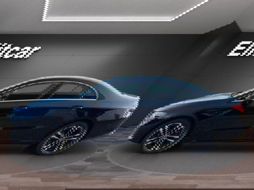 Mercedes-Benz CLA usata a Novara (3)