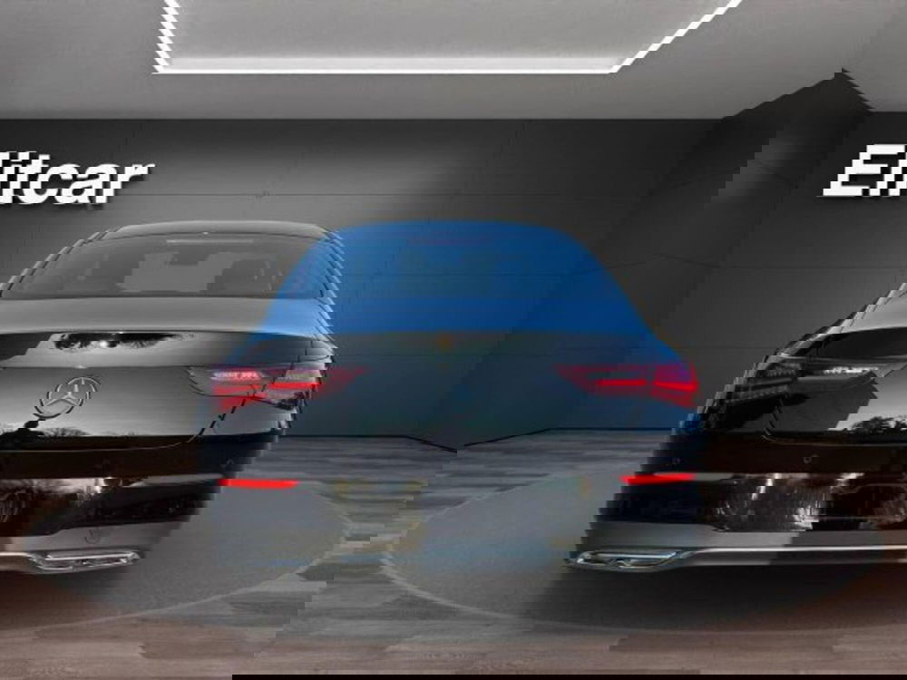 Mercedes-Benz CLA usata a Novara (5)