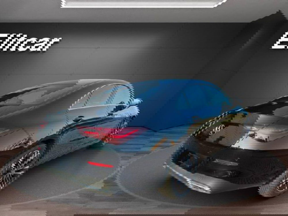 Mercedes-Benz CLA usata a Novara (7)