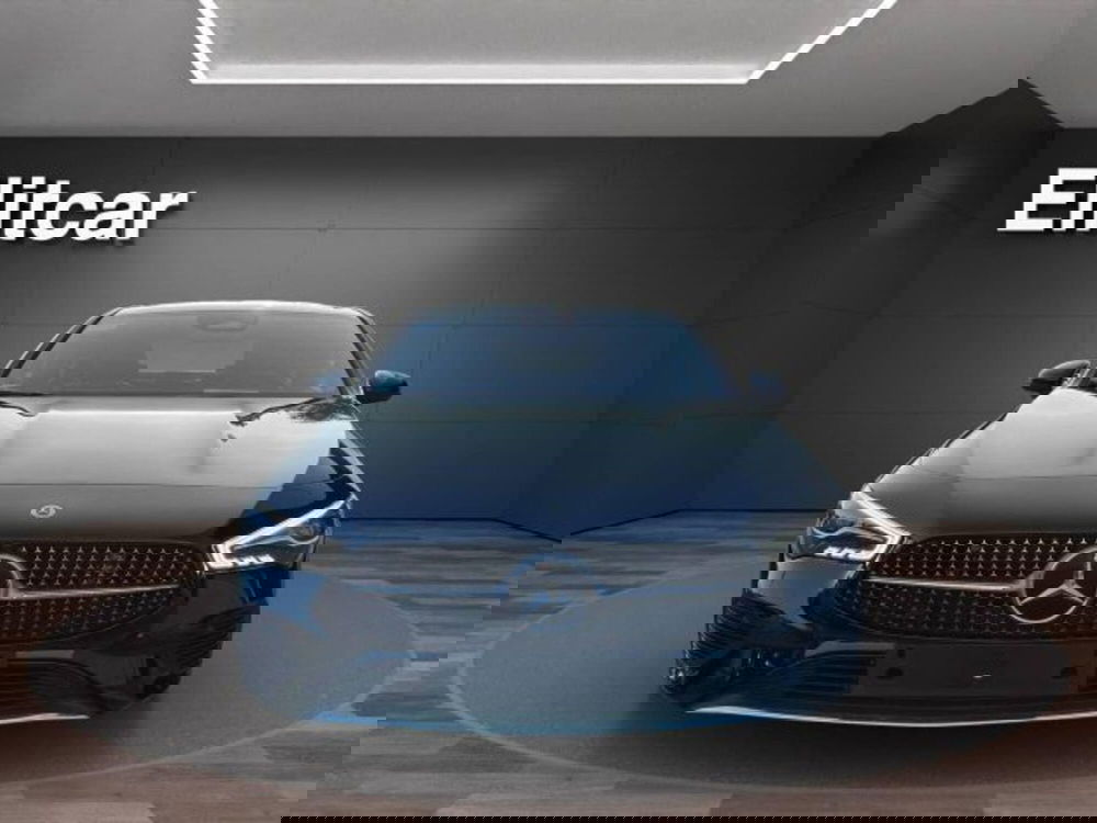 Mercedes-Benz CLA usata a Novara (9)