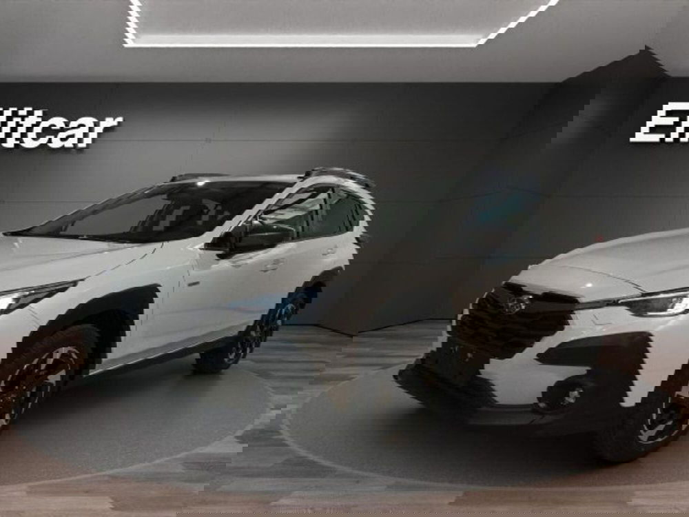 Subaru Crosstrek nuova a Novara