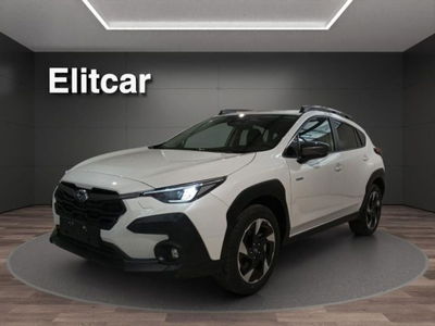 Subaru Crosstrek 2.0i e-boxer Style Xtra nuova a Dormelletto