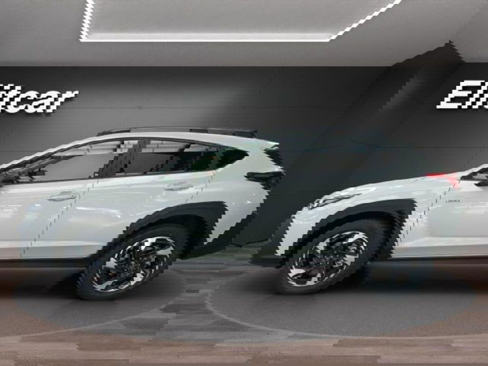 Subaru Crosstrek nuova a Novara (2)