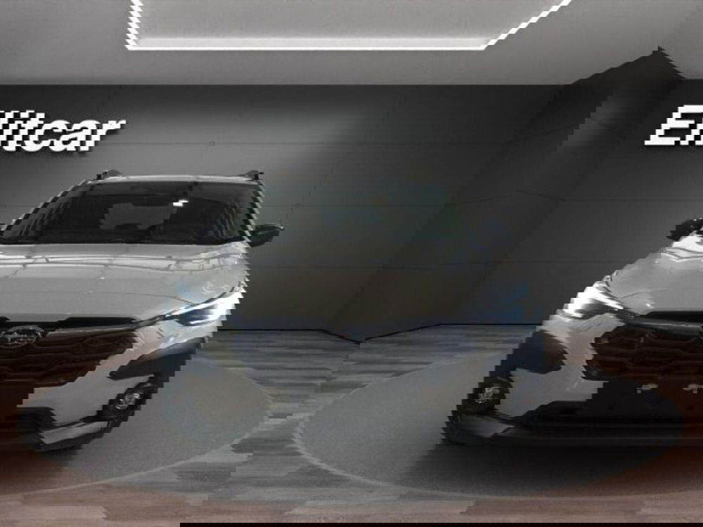 Subaru Crosstrek nuova a Novara (8)