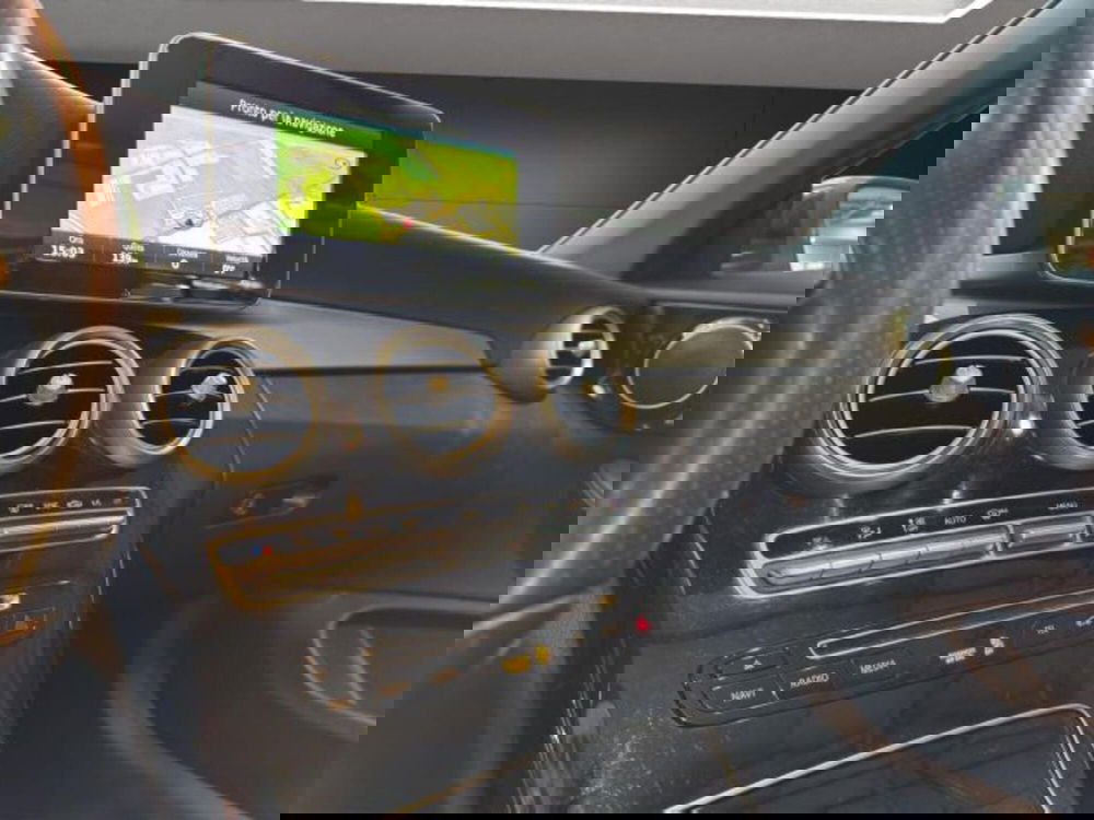 Mercedes-Benz Classe C Cabrio usata a Novara (10)