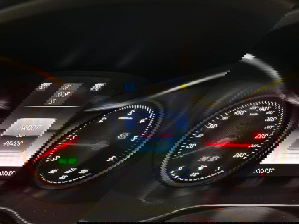 Mercedes-Benz Classe C Cabrio usata a Novara (11)