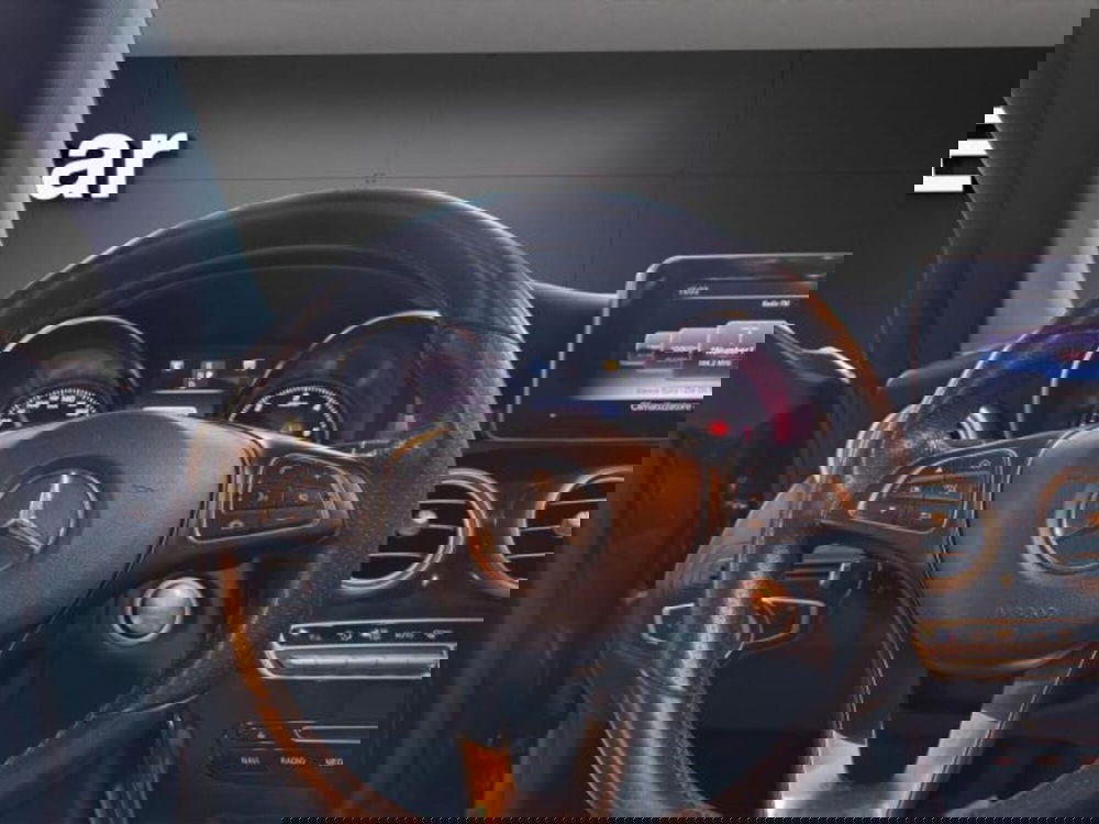 Mercedes-Benz Classe C Cabrio usata a Novara (7)