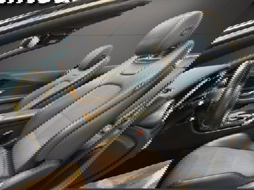 Mercedes-Benz Classe C Cabrio usata a Novara (9)