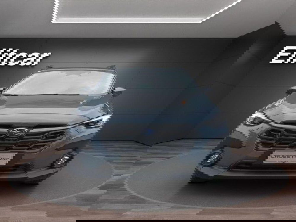 Subaru Crosstrek nuova a Novara (3)