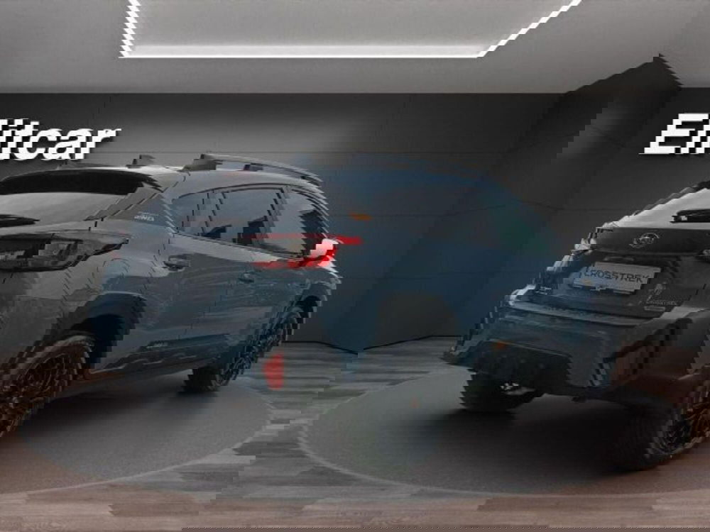 Subaru Crosstrek nuova a Novara (5)