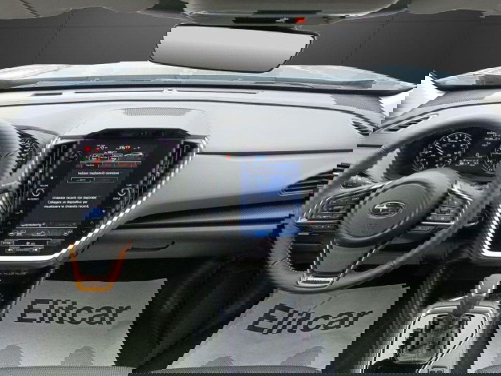 Subaru Crosstrek nuova a Novara (7)